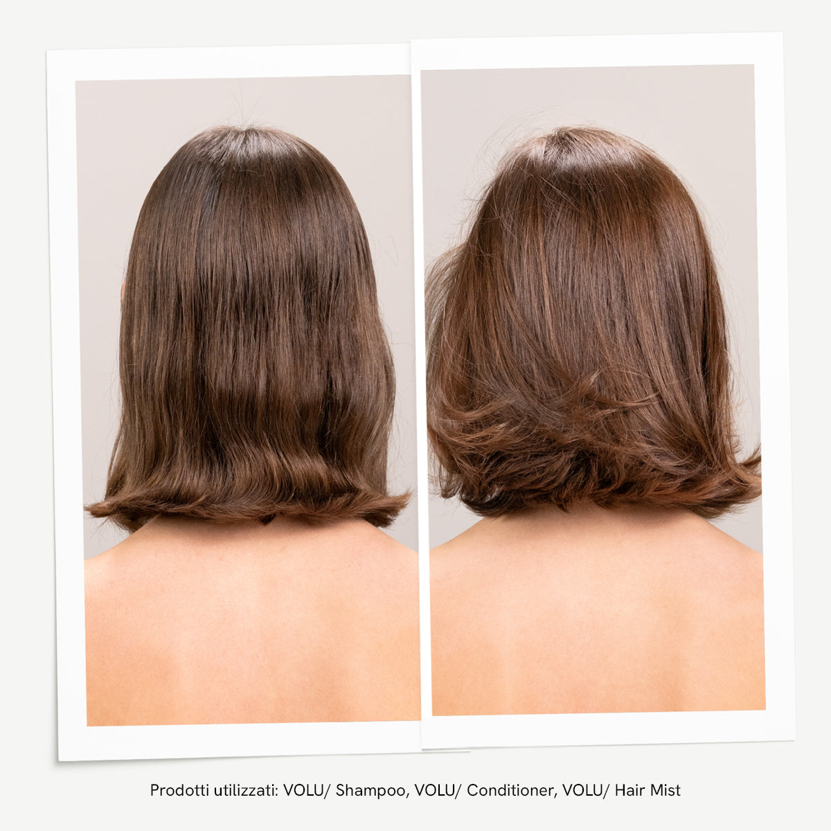 
Davines VOLU Conditioner - Balsamo volumizzante leggero per capelli fini