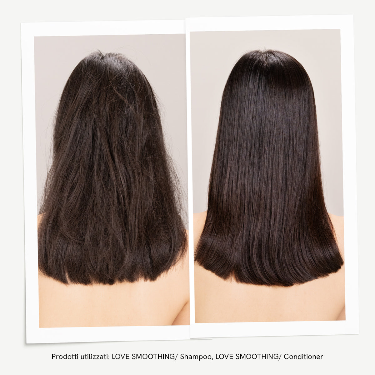 
Davines LOVE Smoothing Shampoo + Refill - Kit ricarica shampoo lisciante per capelli crespi o indisciplinati