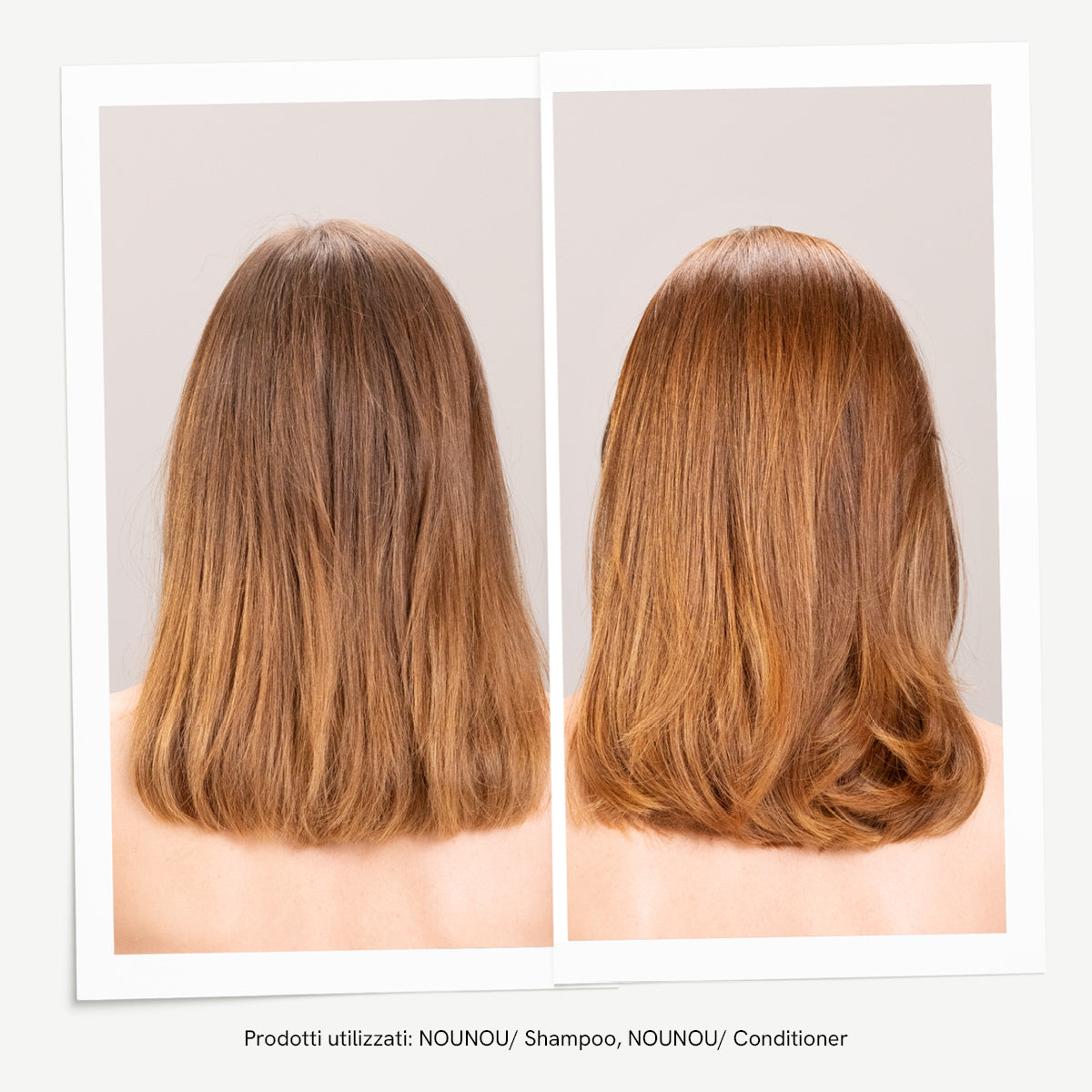 
Davines NOUNOU Shampoo Refill - Ricarica shampoo per capelli aridi o sfruttati