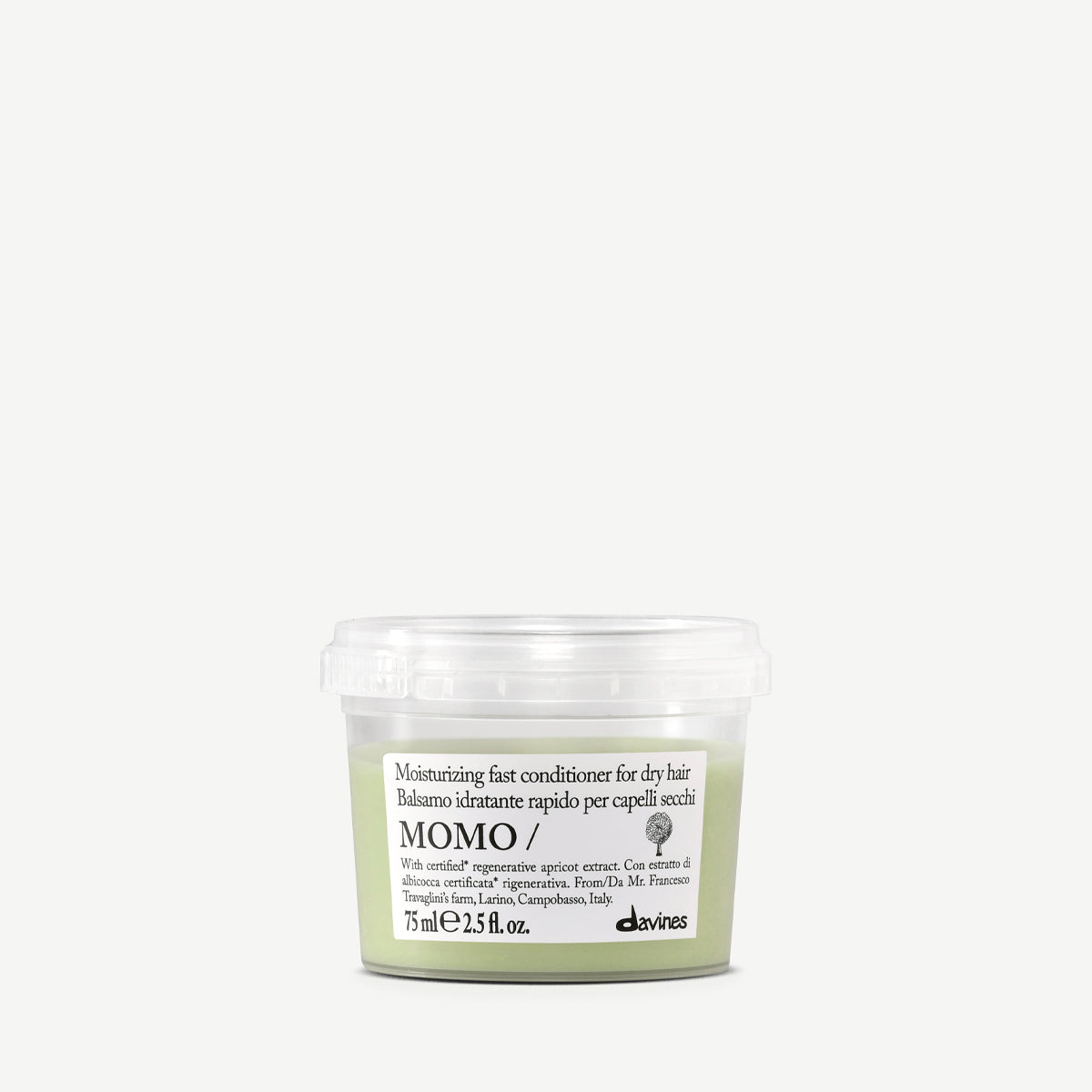 
Davines MOMO Conditioner - Balsamo idratante per capelli secchi