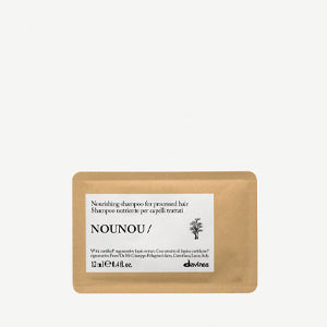 PER CAPELLI DECOLORATI - NOUNOU Shampoo 12ml 1  Davines
