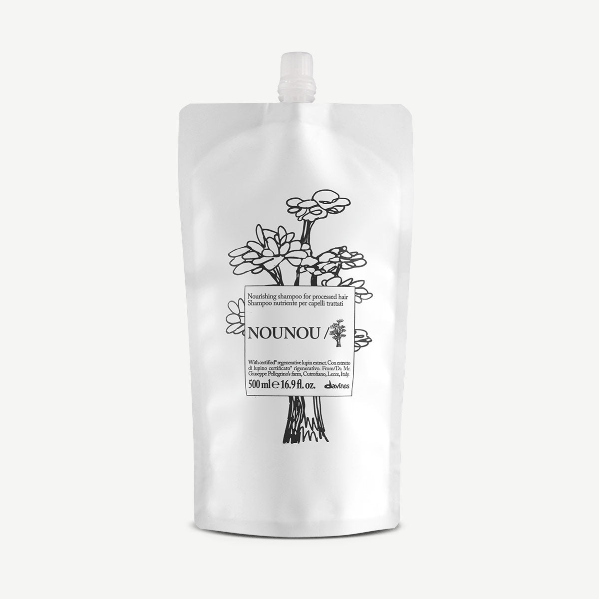 NOUNOU Shampoo Refill 1  Davines
