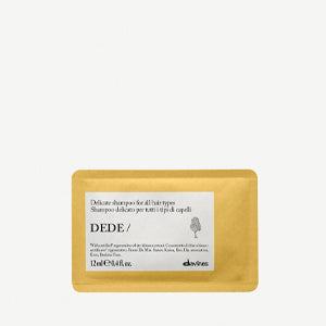 PER TUTTI I TIPI DI CAPELLI - DEDE Shampoo 12ml 1  Davines
