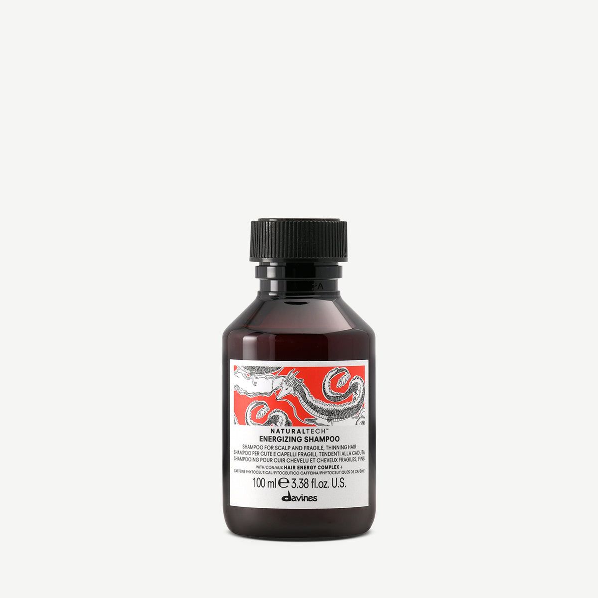 
Davines ENERGIZING Shampoo - Shampoo energizzante delicato per capelli fragili, tendenti alla caduta