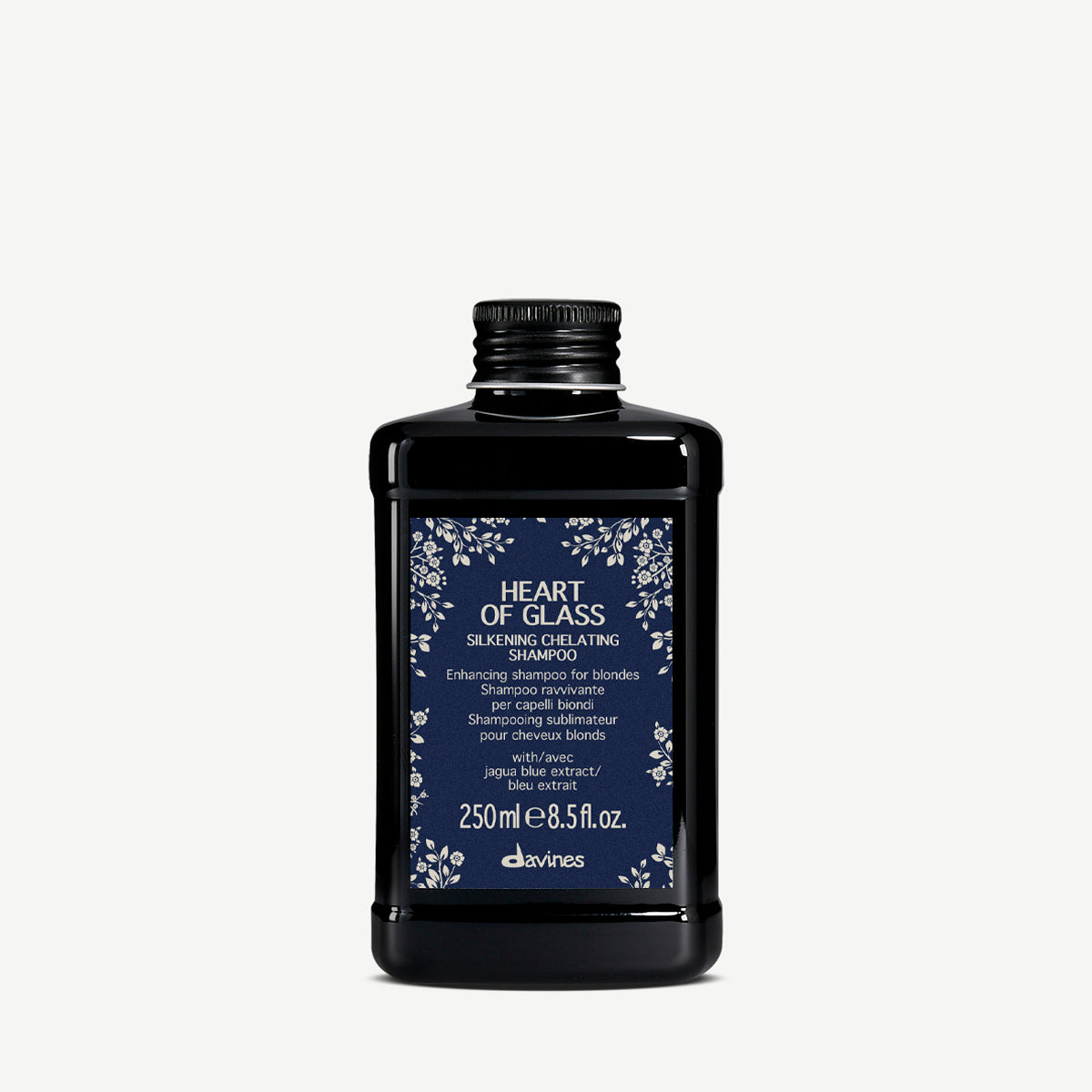 Translation missing: it.products.general.vendor: THERE MUST BE AN ANGEL Heart of Glass Silkening Chelating Shampoo Shampoo rinforzante per capelli biondi-NO
