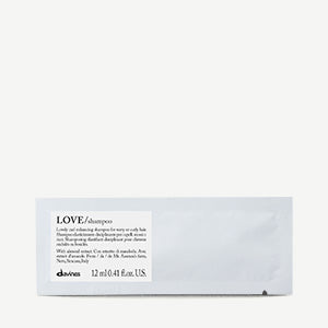 PER CAPELLI RICCI - LOVE CURL Shampoo Shampoo elasticizzante per capelli ricci o mossi Default Title  Davines
