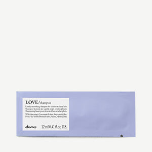 PER CAPELLI CRESPI - LOVE SMOOTHING Shampoo Shampoo lisciante per capelli crespi o indisciplinati Default Title  Davines

