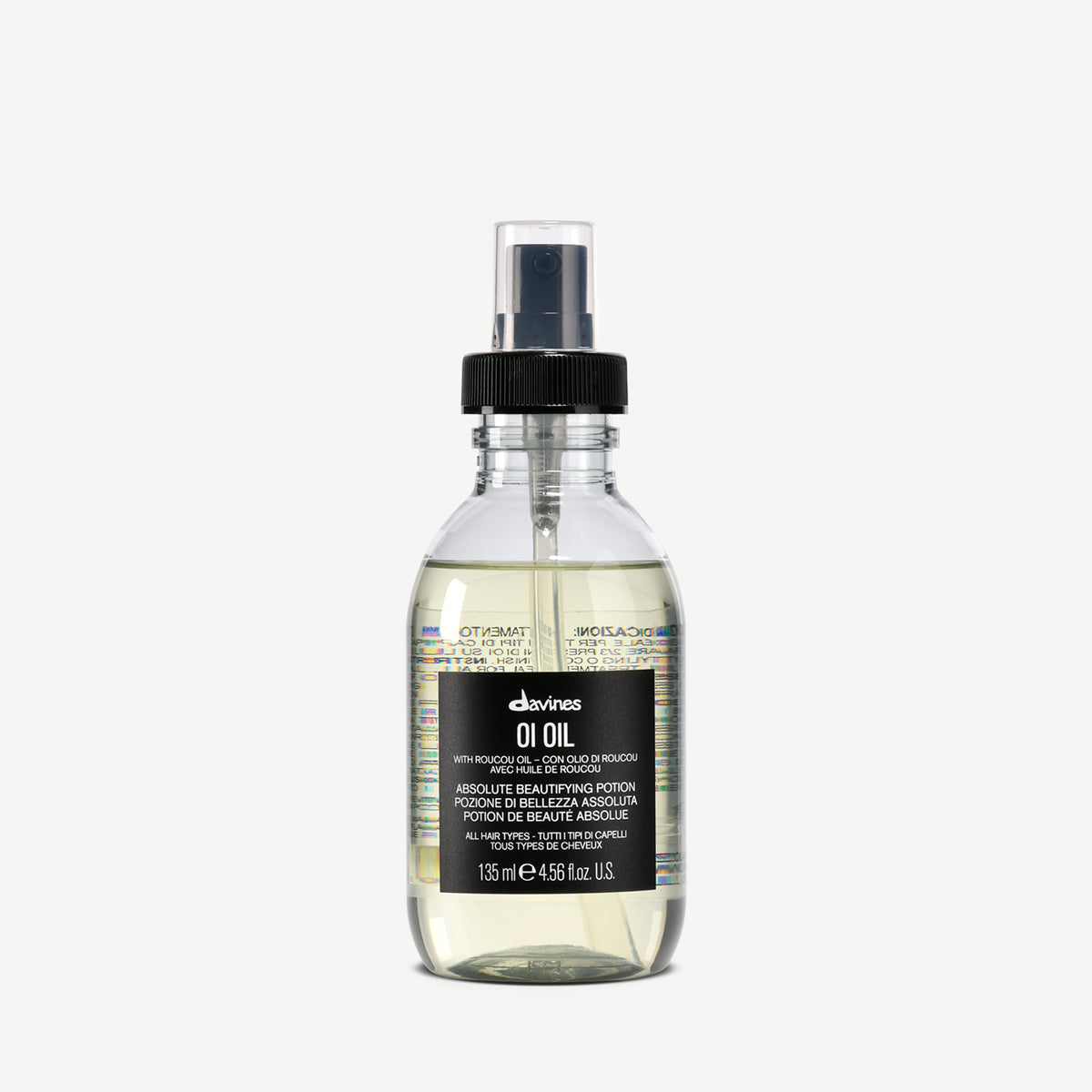 davines OI OIL ヘアオイル 135ml 3本 davines OI OIL ヘアオイル 135ml 3本 davines OI OIL