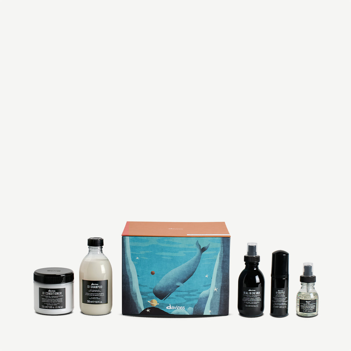 OI Gift Set Il Profondo Mondo Marino 1  1 pz.Davines
