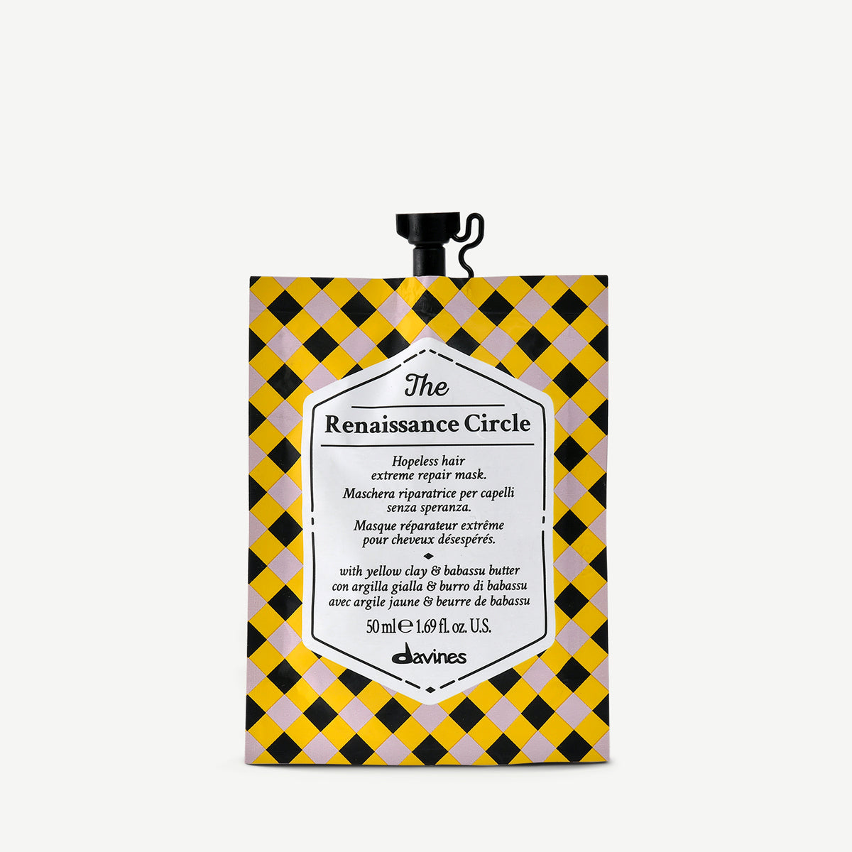 The Renaissance Circle 1  Davines
