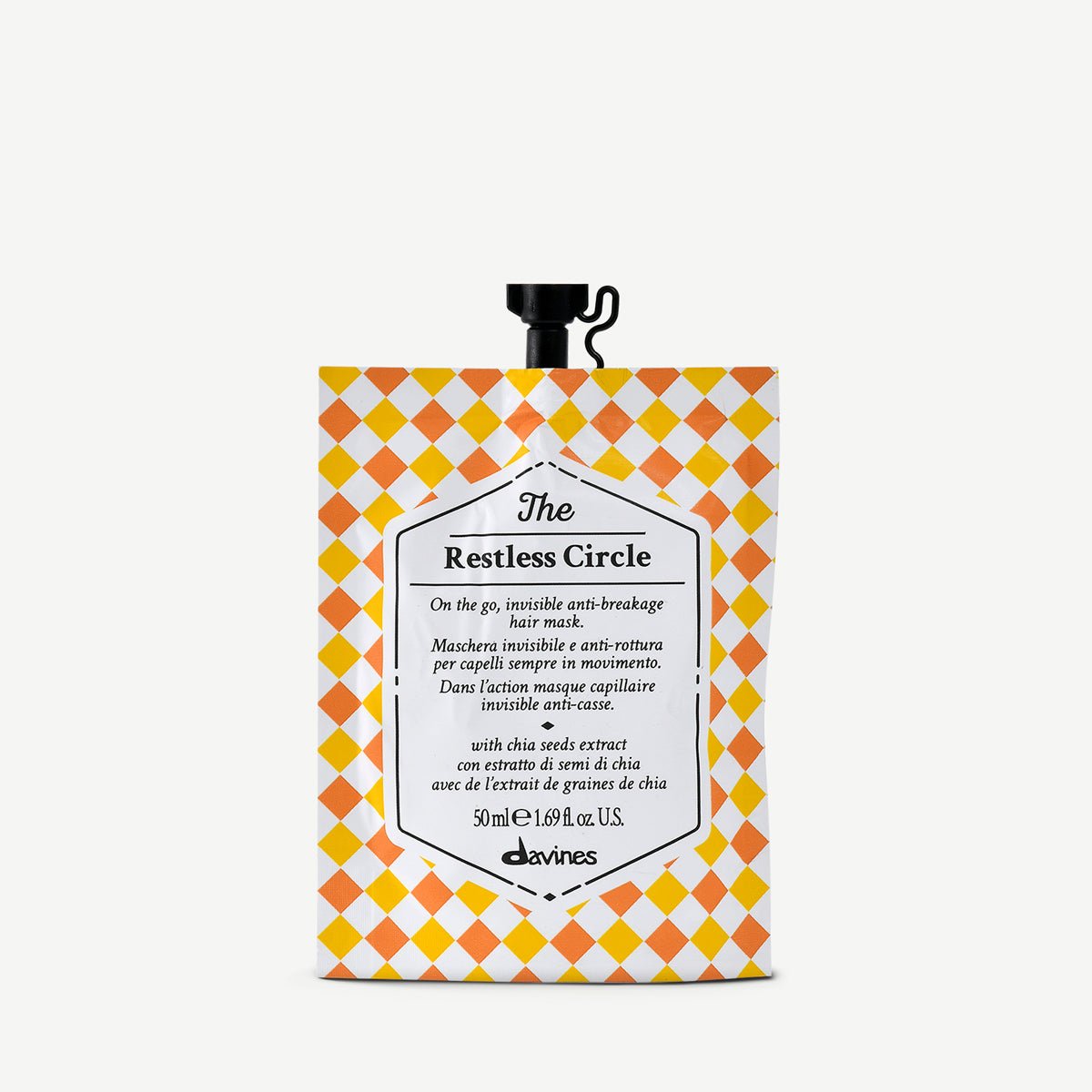 The Restless Circle 1  Davines
