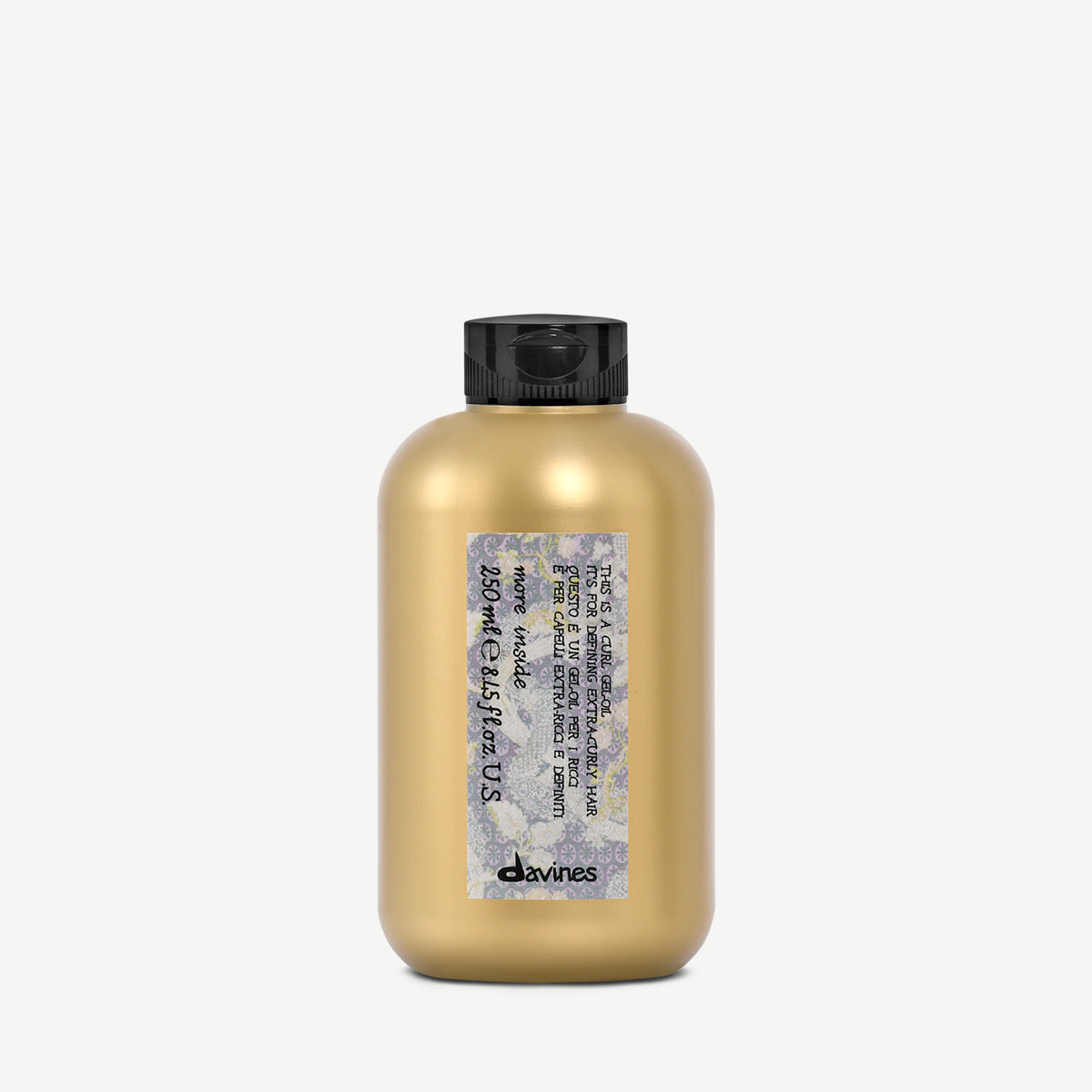 Questo un Gel-Oil per i Ricci: capelli ricci definiti | Davines Questo un Gel-Oil per i Ricci: capelli ricci definiti | Davines