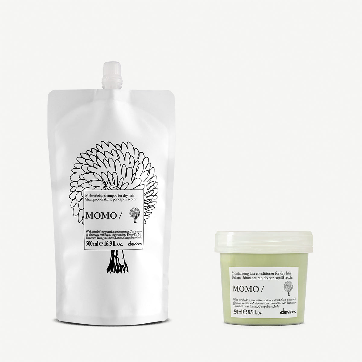 Duro Ricarica MOMO 1  Davines
