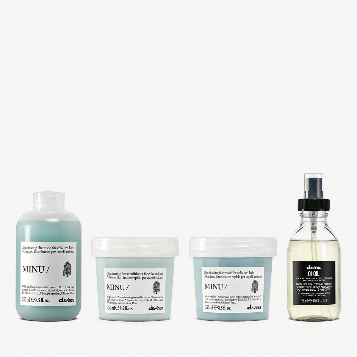 Kit Protezione Colore 1  1 kitDavines
