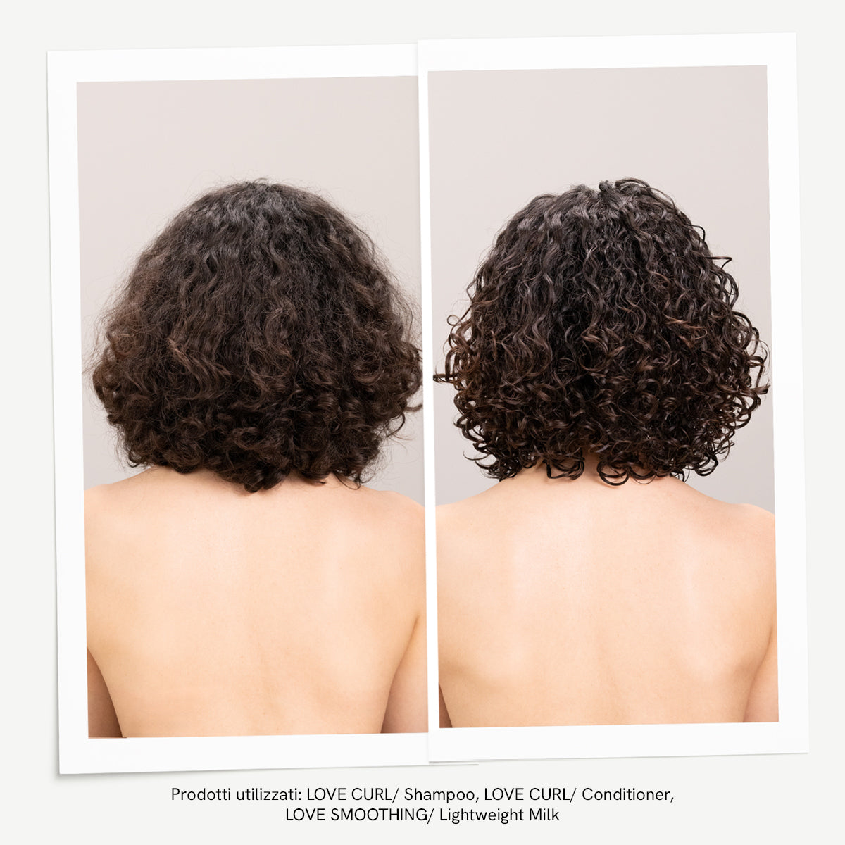 
Davines LOVE CURL Shampoo - Shampoo elasticizzante per capelli ricci o mossi