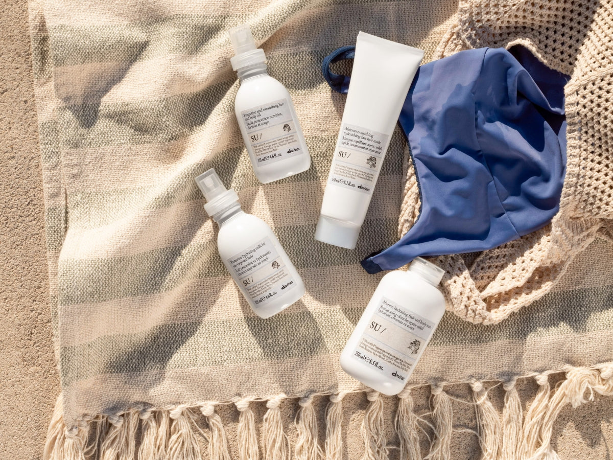 Solari linea SU - Davines