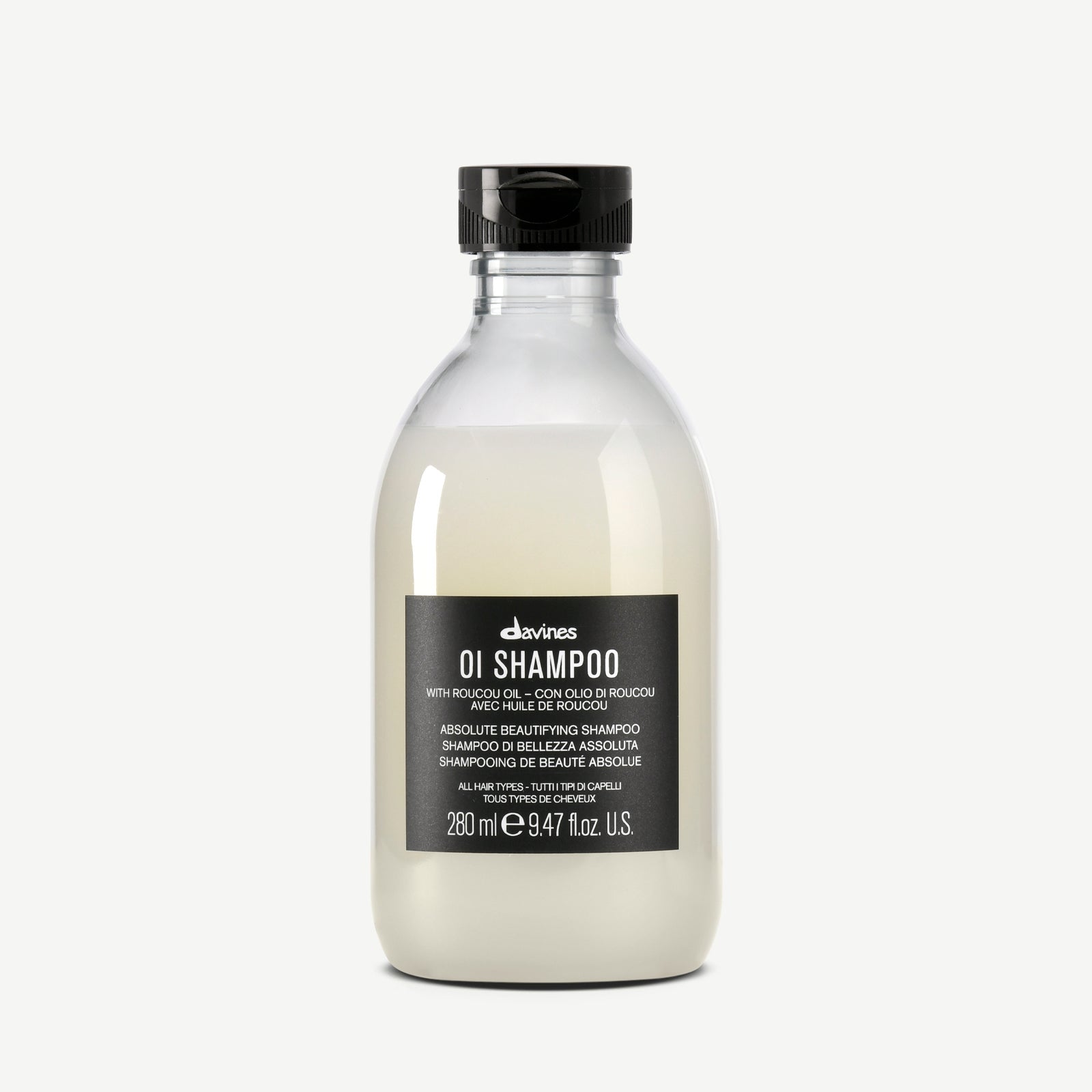 OI Shampoo 1  280 mlDavines
