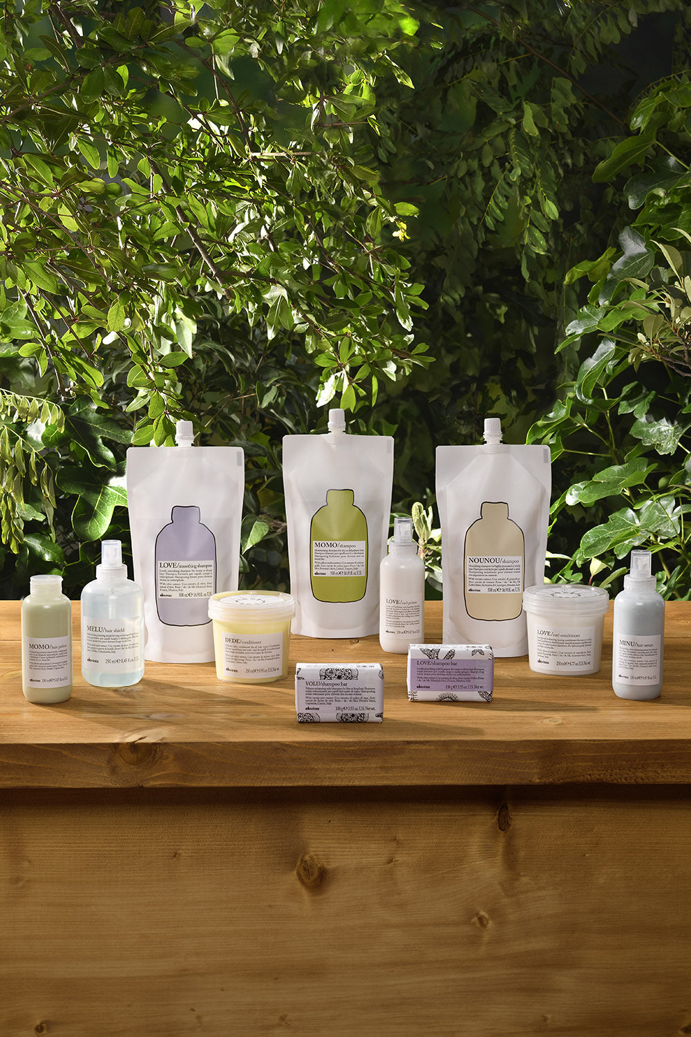 Novità! Refill Essential Haircare 1  Davines
