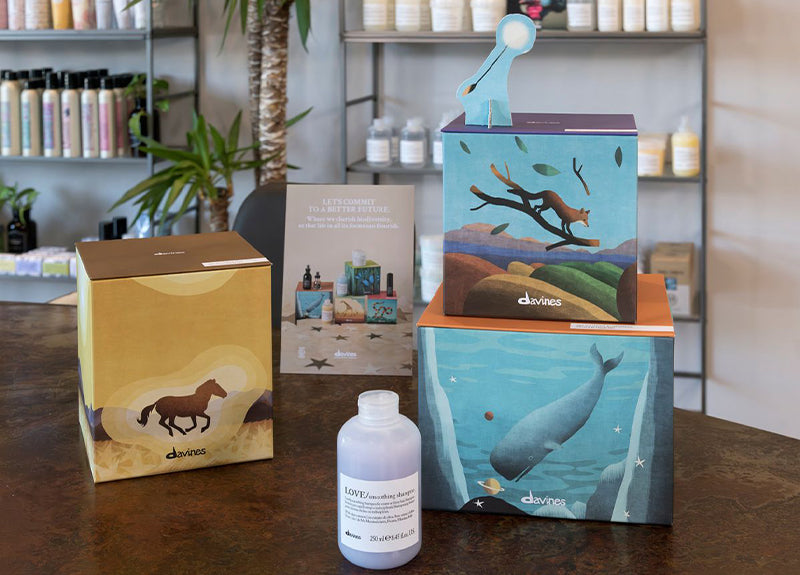 Gift Box Davines Natale 2025