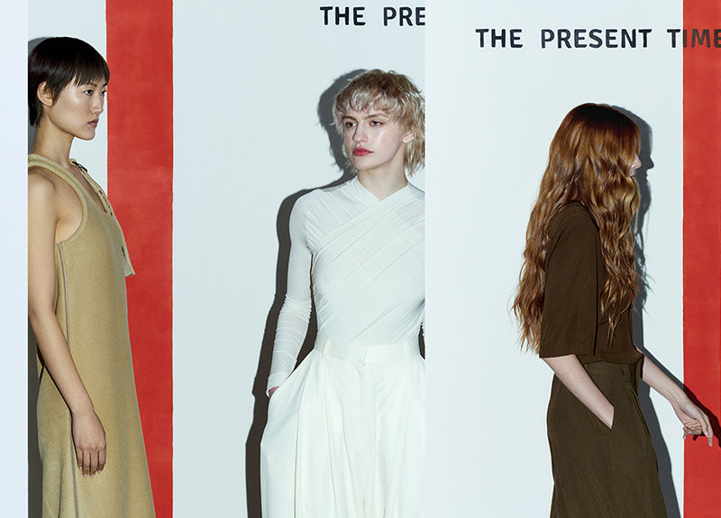 The Present Time | Davines