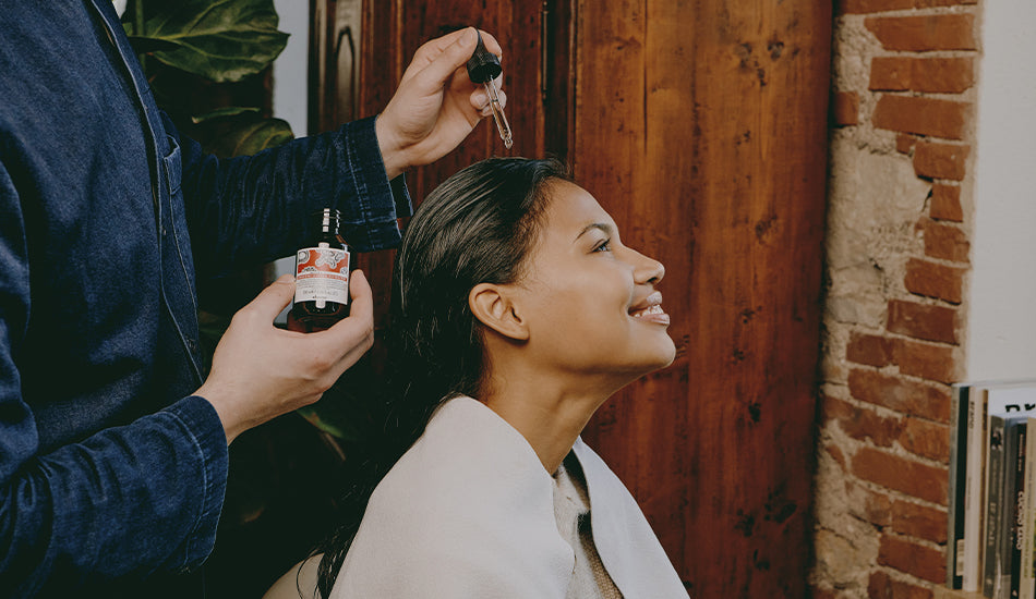 Caduta capelli: linea ENERGIZING