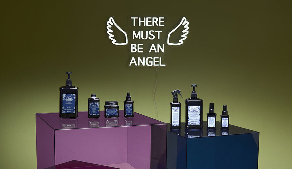 There Must Be An Angel: per capelli colorati