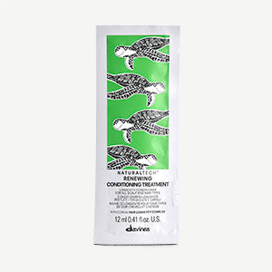 PER TUTTI I CAPELLI - RENEWING Conditioning Treatment Conditioner di longevità per tutti i tipi di cute e capelli 12 ml  Davines
