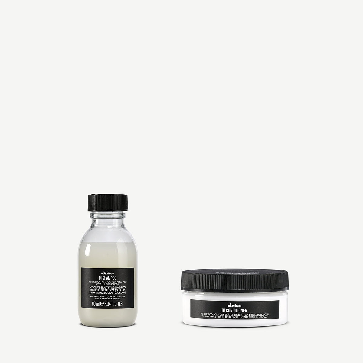 OI Duo Travel Kit 1  2 pz.Davines
