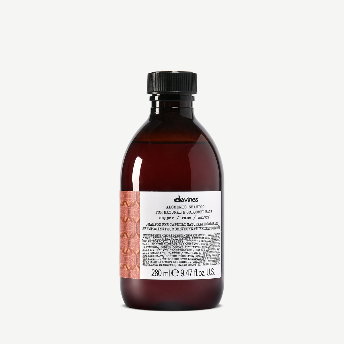 ALCHEMIC Shampoo Rame 1  280 mlDavines
