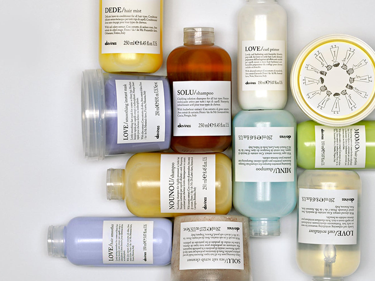 Hair Quiz | Davines