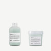 MINU Shampoo + Conditioner Kit illuminante e protettivo per capelli colorati 2 pz.  Davines
