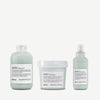 Kit MINU Routine illuminante e protettiva per capelli colorati 3 pz.  Davines
