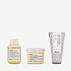 Trial Kit Capelli Corti First Hair Kit per i capelli corti, ideale per styling quotidiani 3 pz.  Davines
