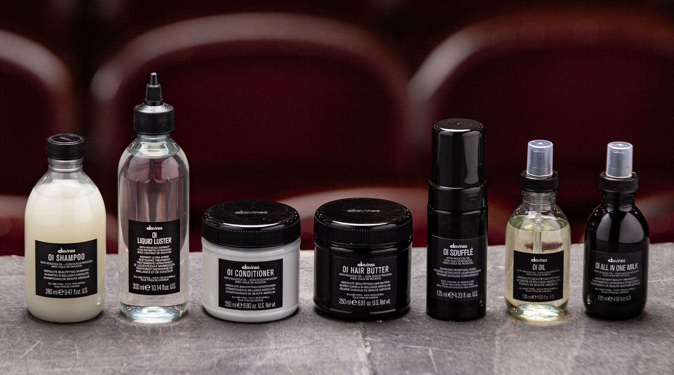 Davines - Linea OI 2025