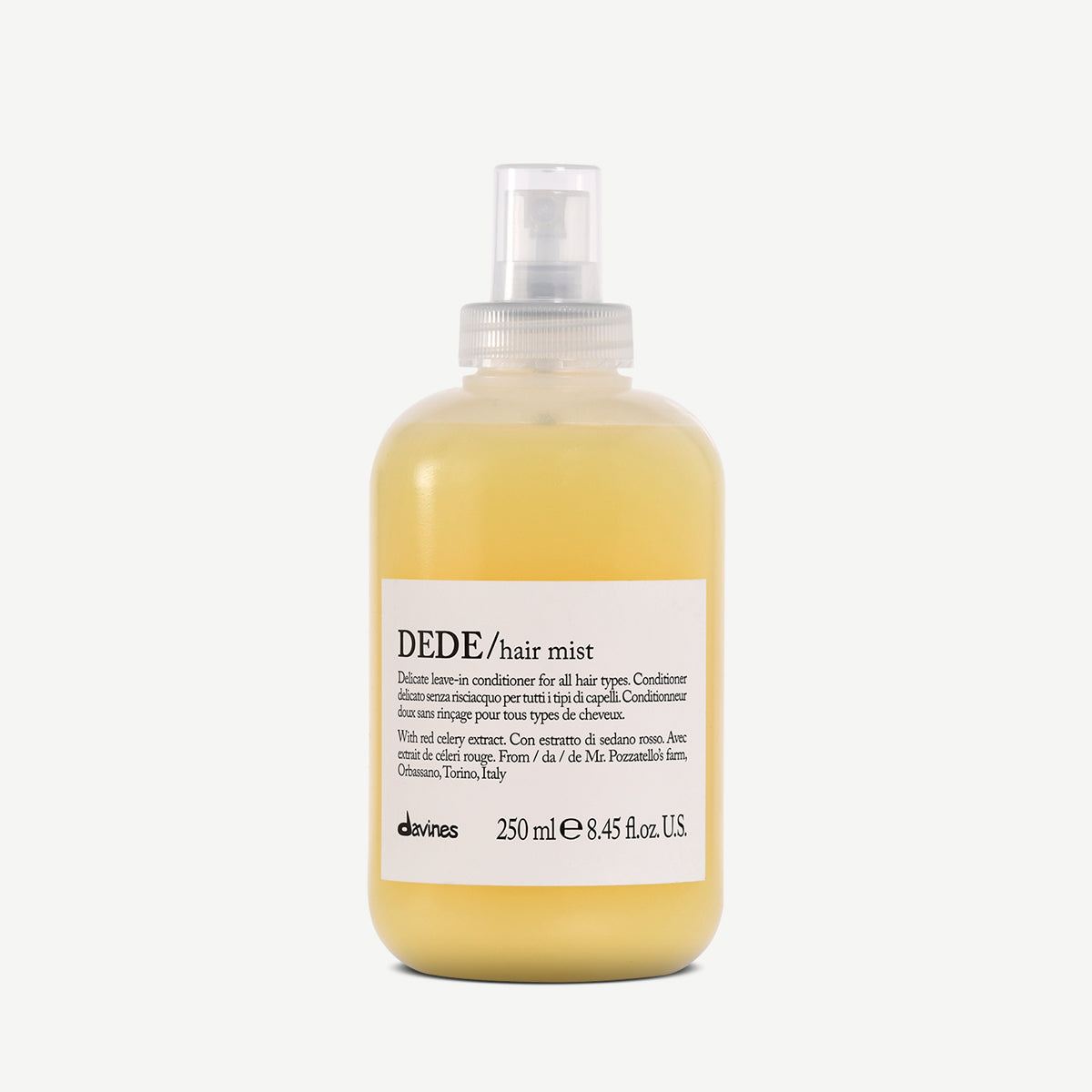 DEDE Hair Mist 1  Davines
