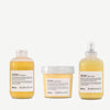 Trial Kit DEDE <p>Shampoo,
conditioner e spray per cura quotidiana dei
capelli</p> 3 pz.  Davines
