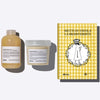 Kit Nutriente + Ricettario Kit per capelli sfruttati o aridi 3 pz.  Davines

