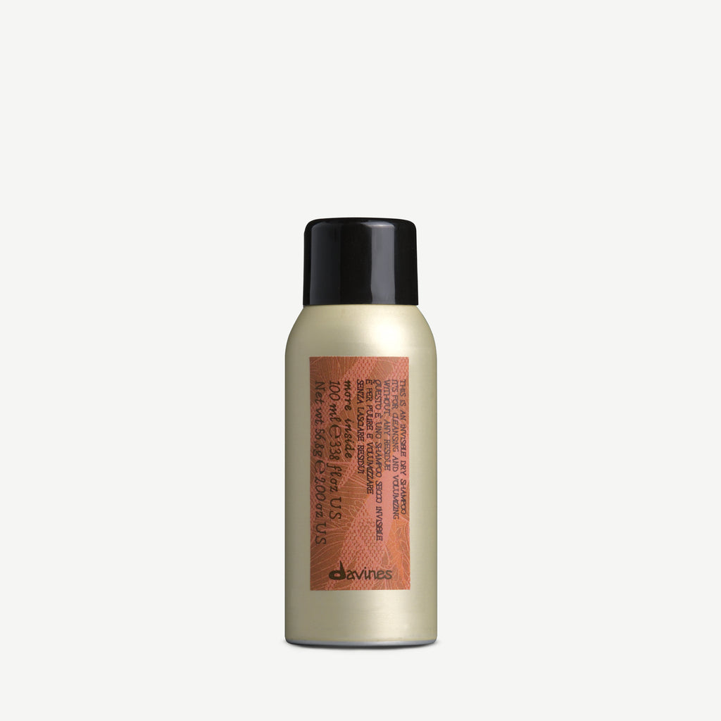 Dry Shampoo