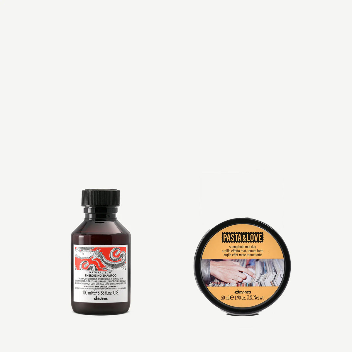 Daily Kit Uomo 1  Davines
