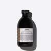 ALCHEMIC Shampoo Cioccolato Shampoo per intensificare i riflessi dei capelli castano scuro e neri 280 ml  Davines
