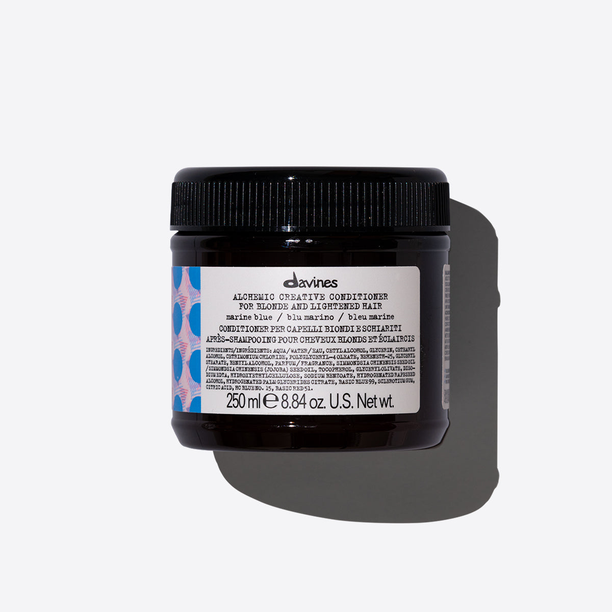 ALCHEMIC Creative Conditioner Blu Marino 1  250 mlDavines
