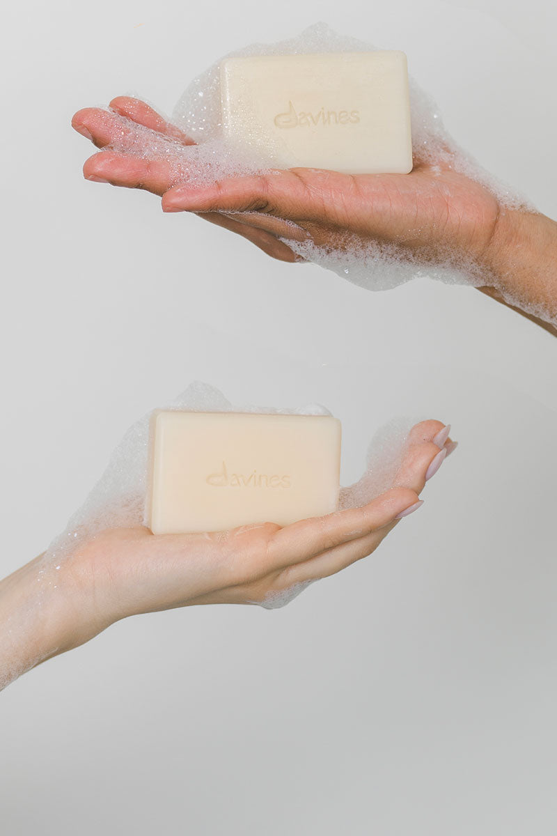 Shampoo solido 1  Davines
