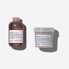 SOLU Shampoo + Conditioner Kit rinfrescante per tutti i tipi di capelli 2 pz.  Davines
