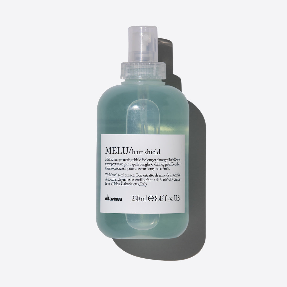 Melu Hair Shield: spray termoprotettore per capelli