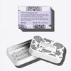 Shampoo bar Volu + Custodia Shampoo solido volumizzante con custodia in alluminio 2 pz.  Davines

